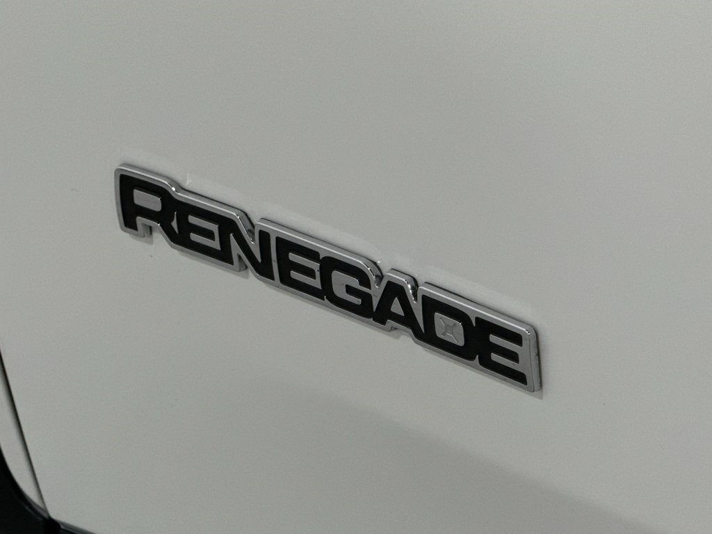 2020 Jeep Renegade Limited