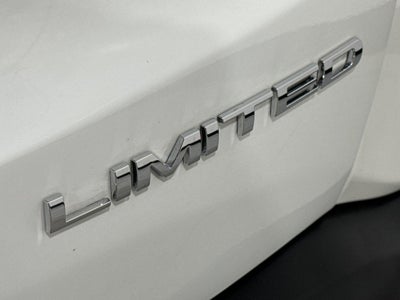 2020 Jeep Renegade Limited