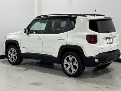 2020 Jeep Renegade Limited