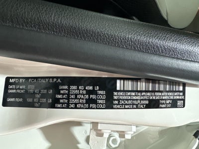 2020 Jeep Renegade Limited