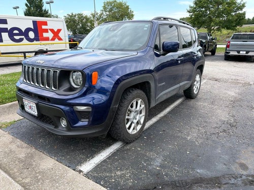 2021 Jeep Renegade Latitude