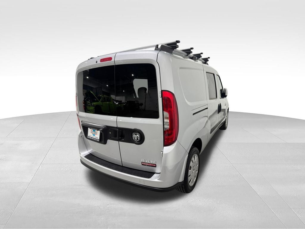 2019 RAM ProMaster City SLT