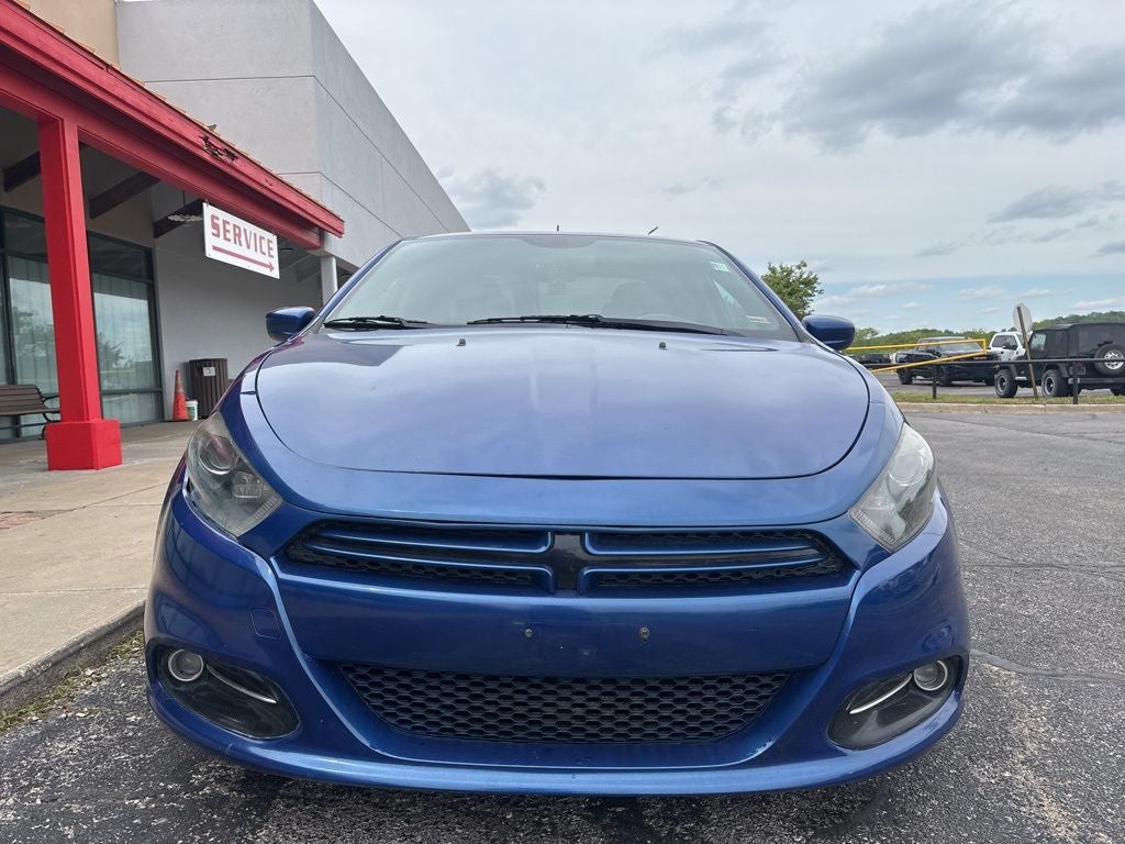2014 Dodge Dart SXT