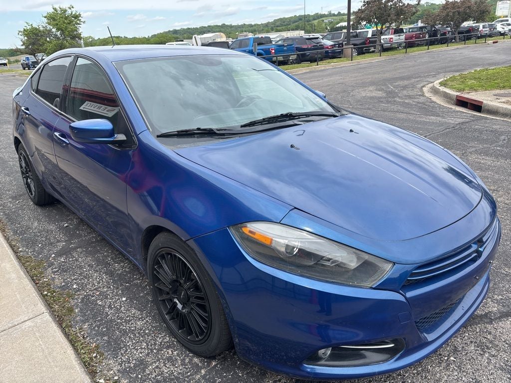 2014 Dodge Dart SXT