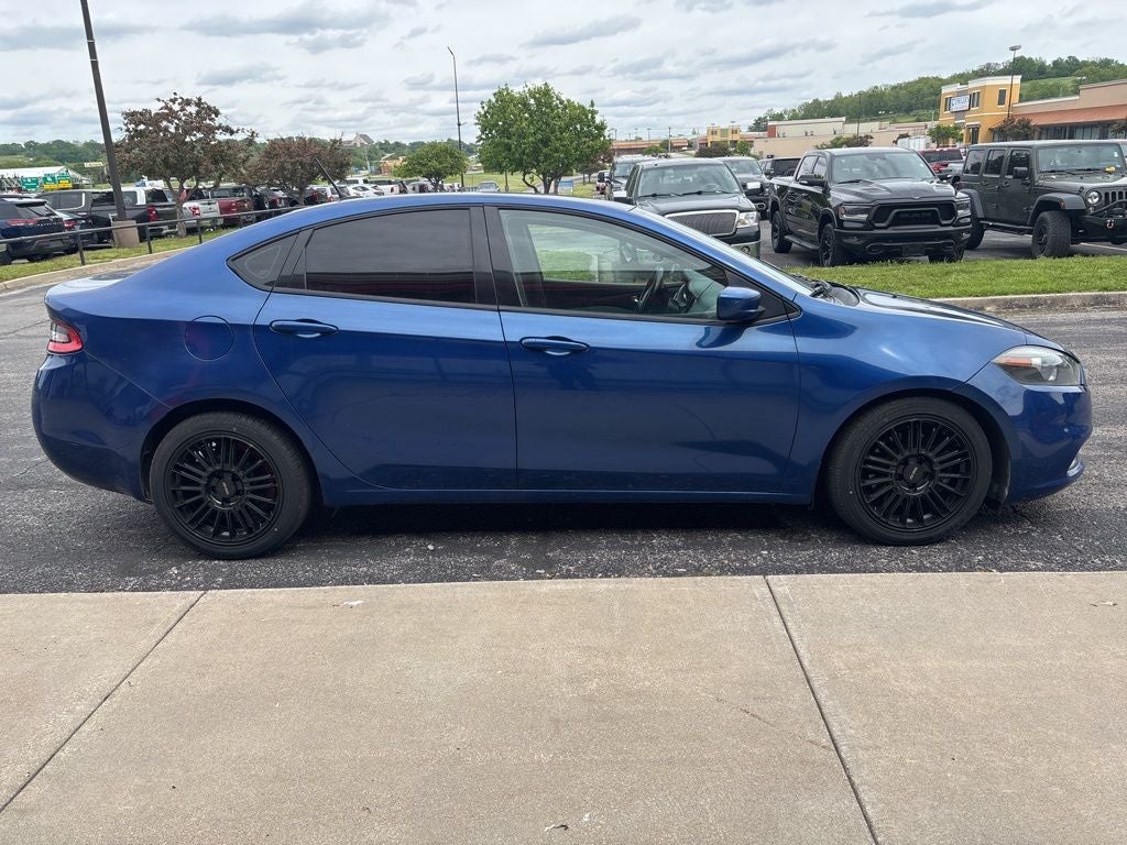 2014 Dodge Dart SXT