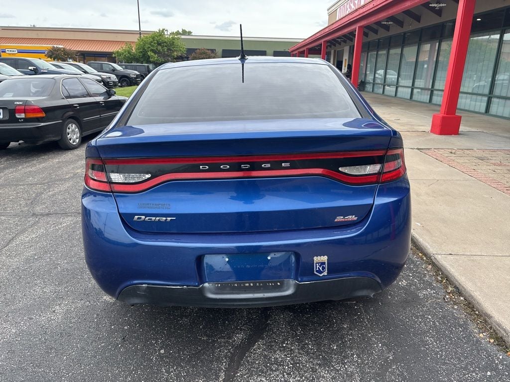 2014 Dodge Dart SXT