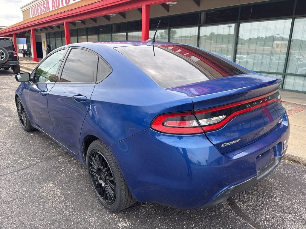 2014 Dodge Dart SXT