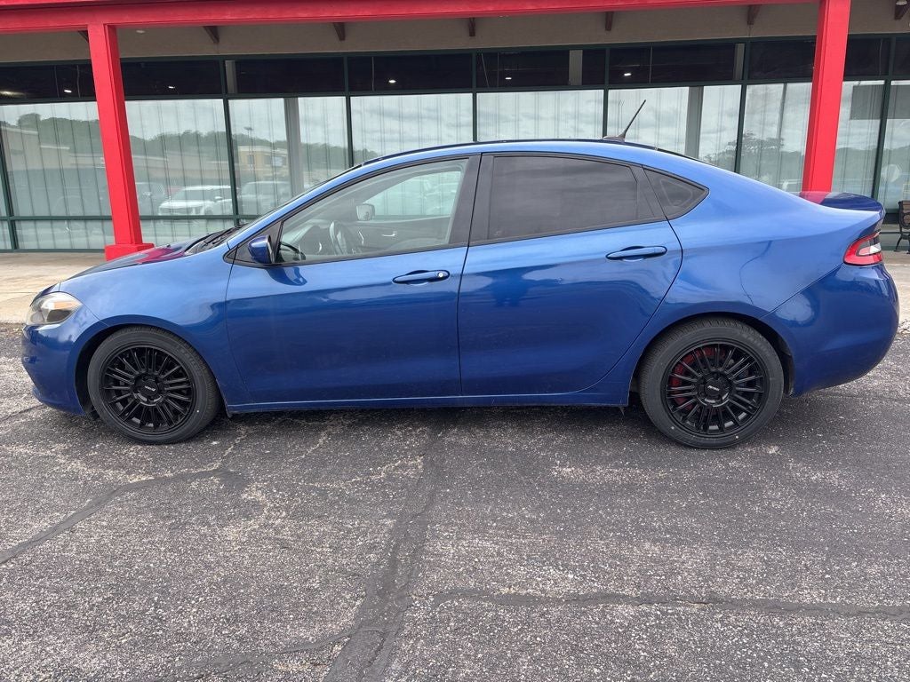 2014 Dodge Dart SXT