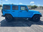 2017 Jeep Wrangler Unlimited Unlimited Sahara Winter Edition