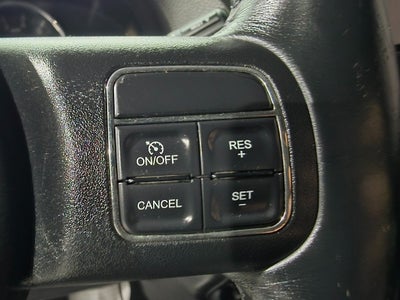 2013 Jeep Wrangler Unlimited Unlimited Sahara