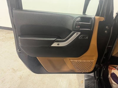 2018 Jeep Wrangler JK Unlimited Unlimited Sahara