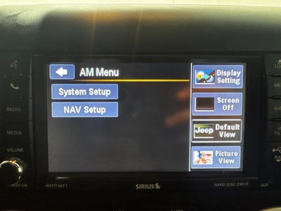 2018 Jeep Wrangler JK Unlimited Unlimited Sahara