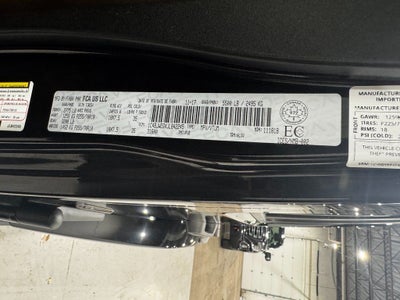 2018 Jeep Wrangler JK Unlimited Unlimited Sahara