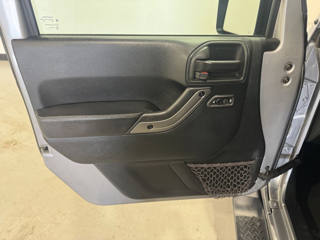 2018 Jeep Wrangler JK Unlimited Unlimited Sahara
