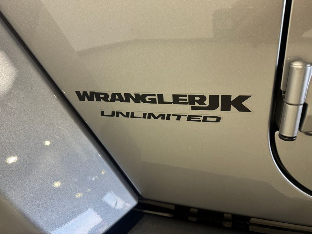 2018 Jeep Wrangler JK Unlimited Unlimited Sahara