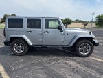 2018 Jeep Wrangler JK Unlimited Unlimited Altitude
