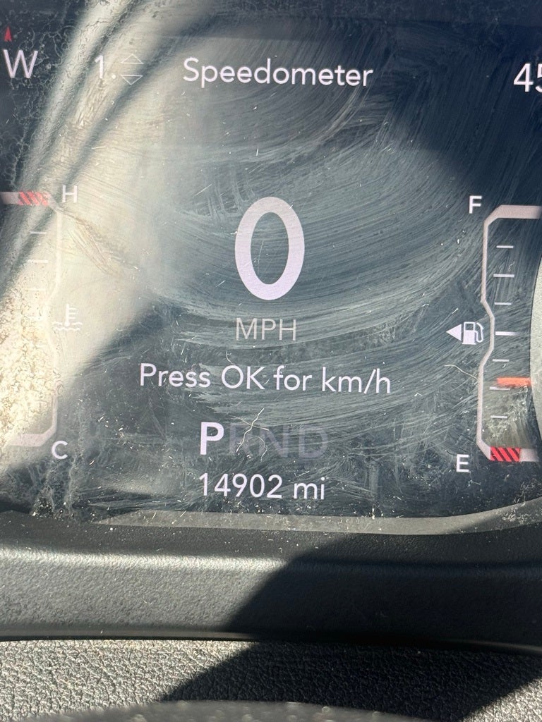 2021 Jeep Wrangler Sport S