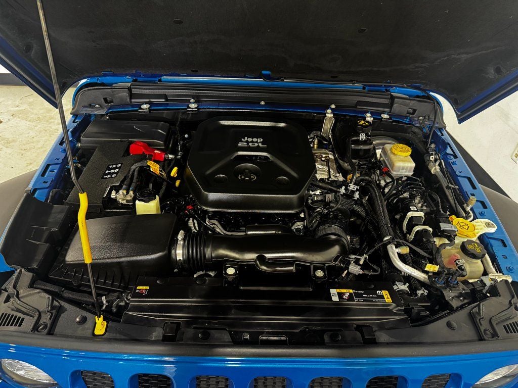 2021 Jeep Wrangler Sport S