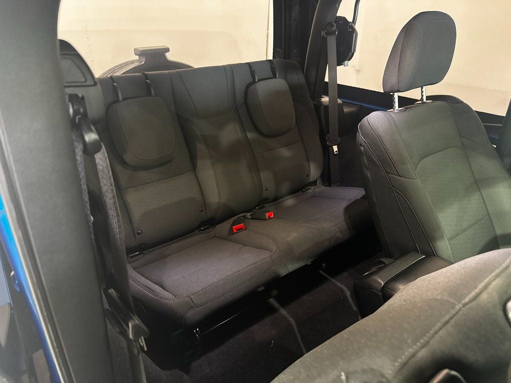 2021 Jeep Wrangler Sport S