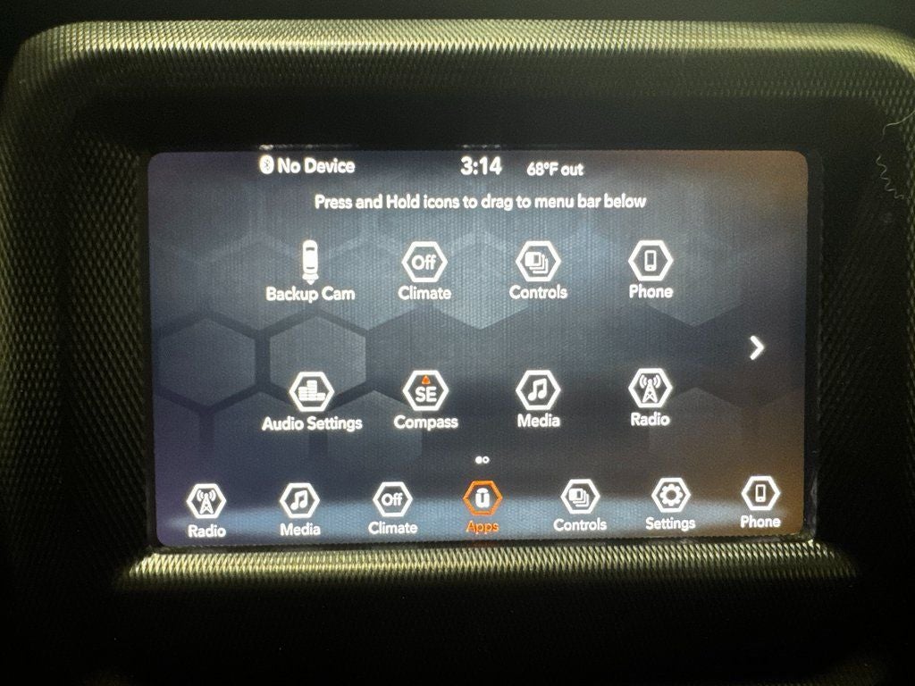 2021 Jeep Wrangler Sport S