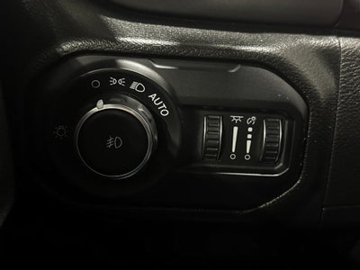 2021 Jeep Wrangler Sport S