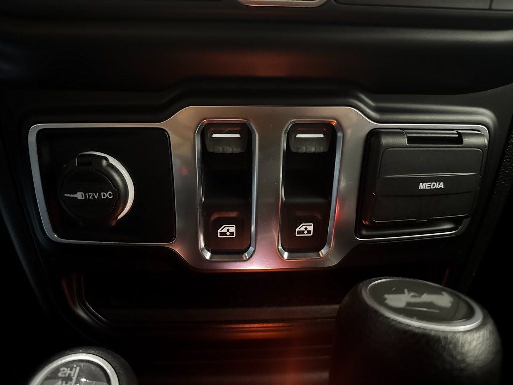 2021 Jeep Wrangler Sport S