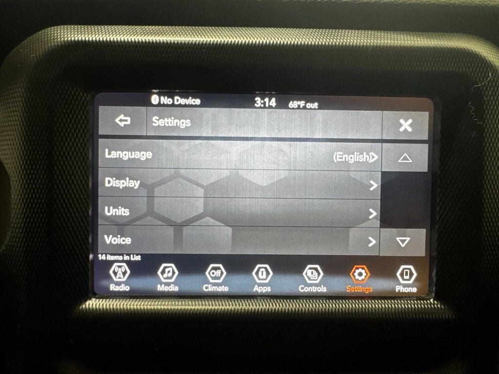 2021 Jeep Wrangler Sport S