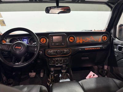 2019 Jeep Wrangler Unlimited Unlimited Sport S