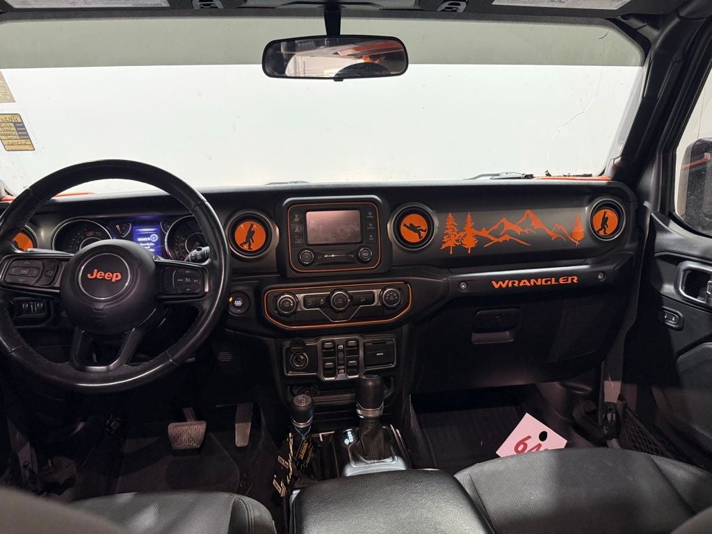 2019 Jeep Wrangler Unlimited Unlimited Sport S