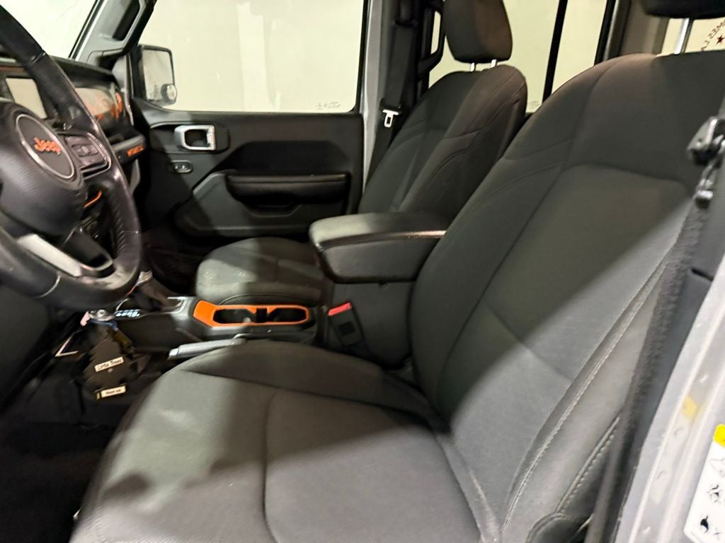 2019 Jeep Wrangler Unlimited Unlimited Sport S