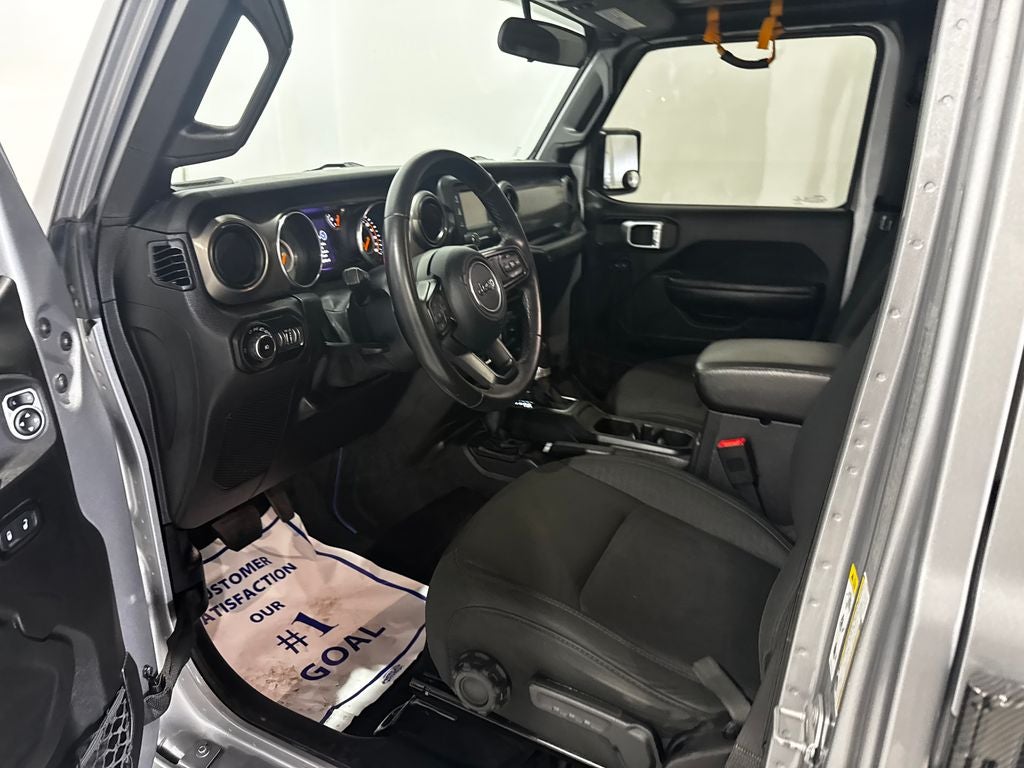 2019 Jeep Wrangler Unlimited Unlimited Sport S