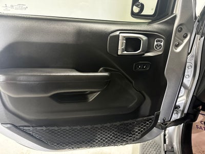 2019 Jeep Wrangler Unlimited Unlimited Sport S