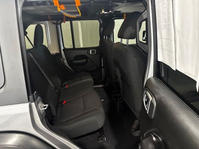 2019 Jeep Wrangler Unlimited Unlimited Sport S