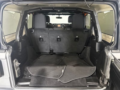 2019 Jeep Wrangler Unlimited Unlimited Sport S