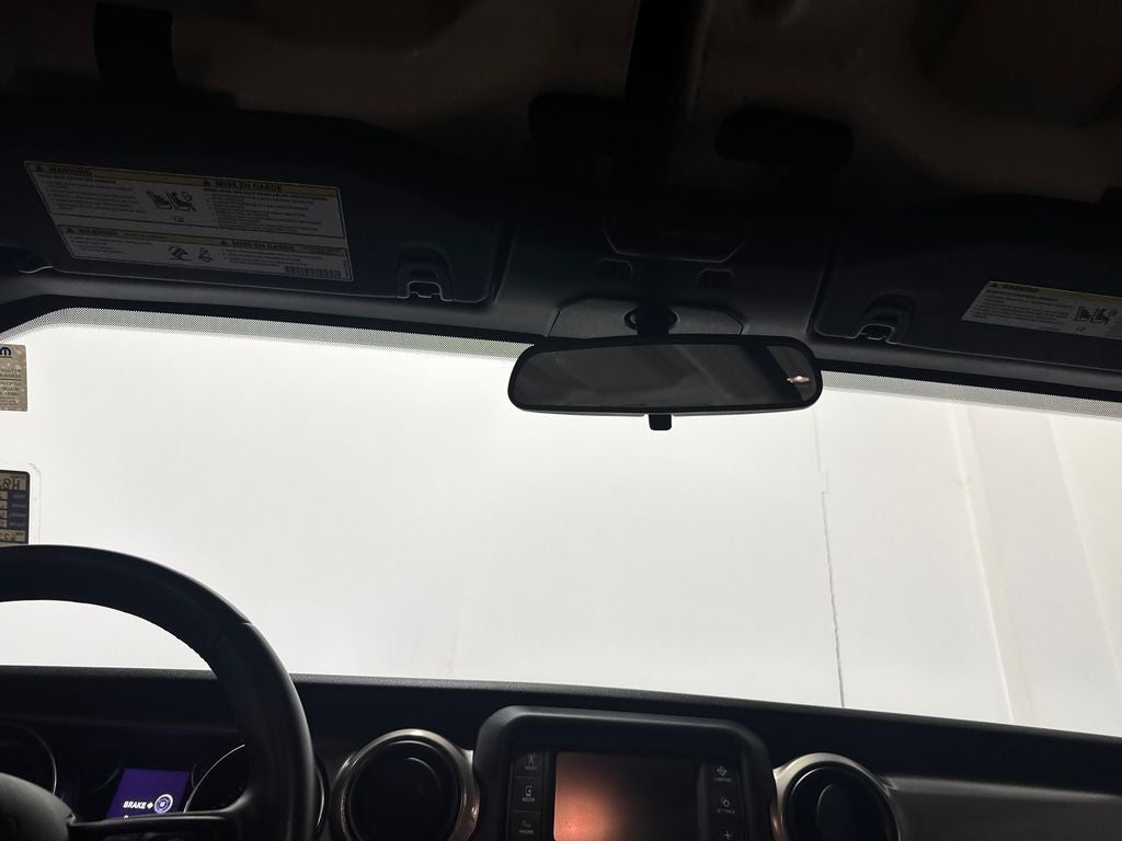 2019 Jeep Wrangler Unlimited Unlimited Sport S