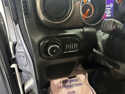 2019 Jeep Wrangler Unlimited Unlimited Sport S