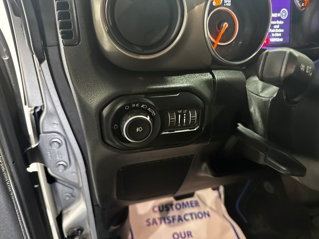 2019 Jeep Wrangler Unlimited Unlimited Sport S