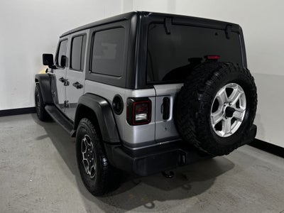 2019 Jeep Wrangler Unlimited Unlimited Sport S