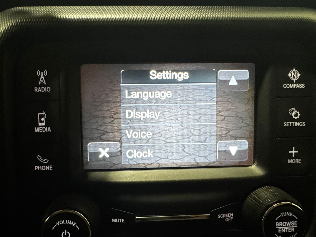 2019 Jeep Wrangler Unlimited Unlimited Sport S