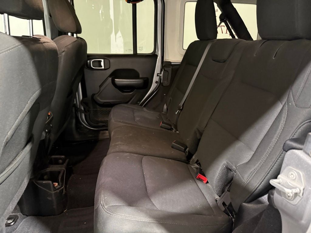 2019 Jeep Wrangler Unlimited Unlimited Sport S