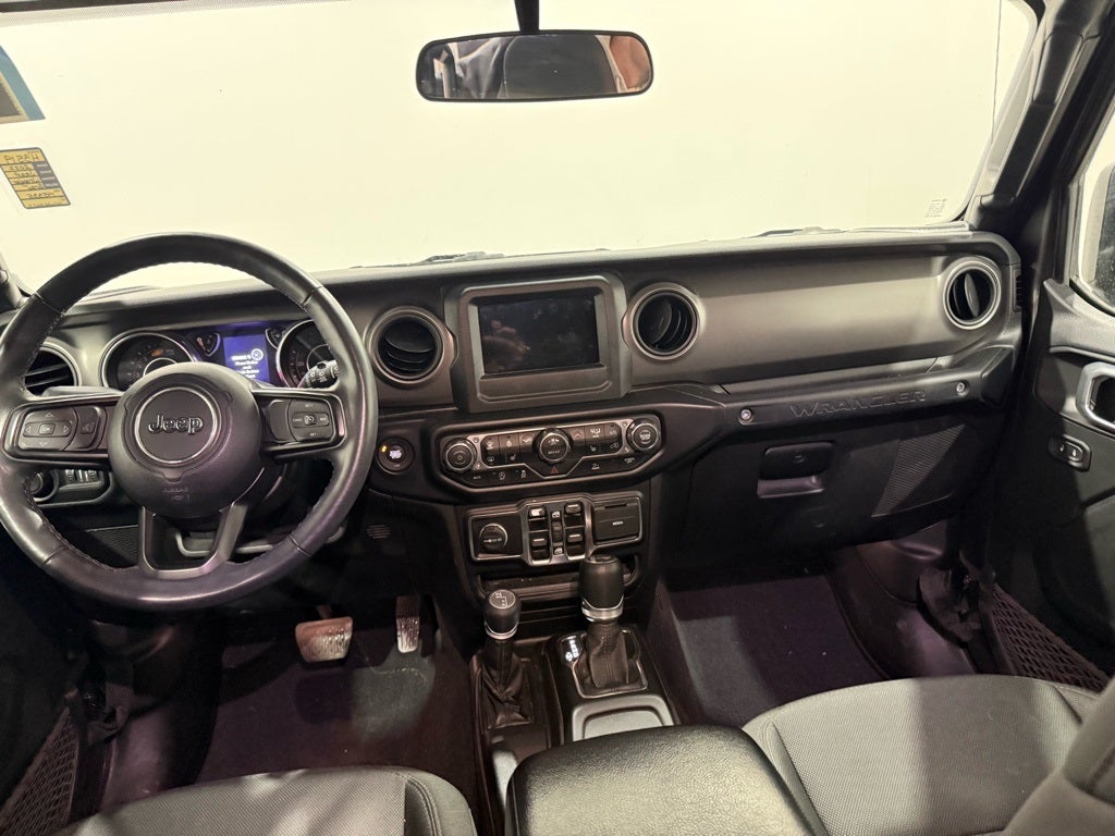 2022 Jeep Wrangler Unlimited Unlimited Sport S