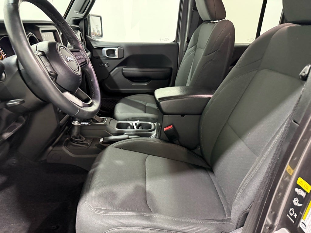 2022 Jeep Wrangler Unlimited Unlimited Sport S