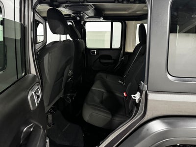 2022 Jeep Wrangler Unlimited Unlimited Sport S