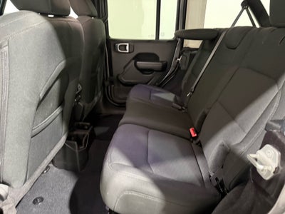 2022 Jeep Wrangler Unlimited Unlimited Sport S