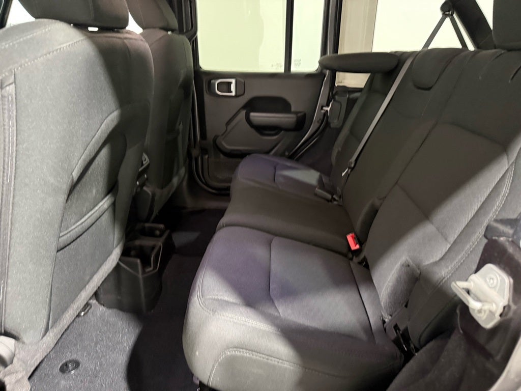 2022 Jeep Wrangler Unlimited Unlimited Sport S