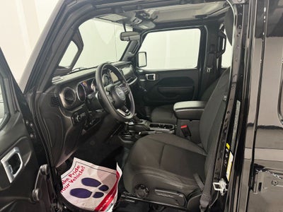 2022 Jeep Wrangler Unlimited Unlimited Sport