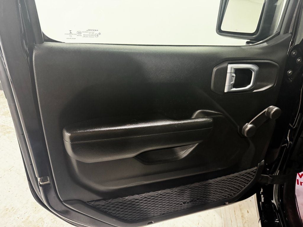 2022 Jeep Wrangler Unlimited Unlimited Sport