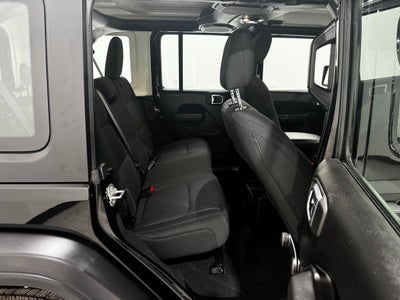 2022 Jeep Wrangler Unlimited Unlimited Sport