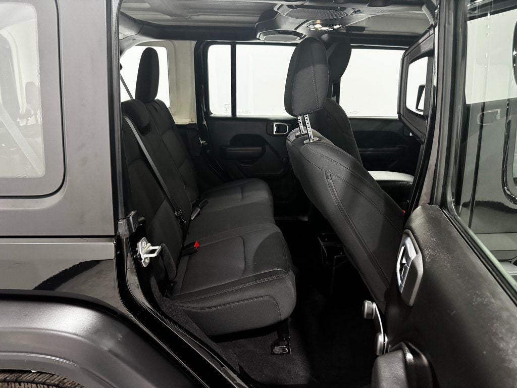 2022 Jeep Wrangler Unlimited Unlimited Sport