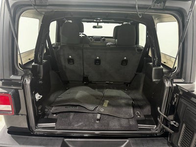 2022 Jeep Wrangler Unlimited Unlimited Sport